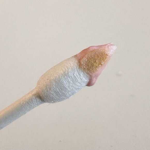 Red Bakelite Dress Clip Art Deco 1930s Jewelry - Picture 12 of 12